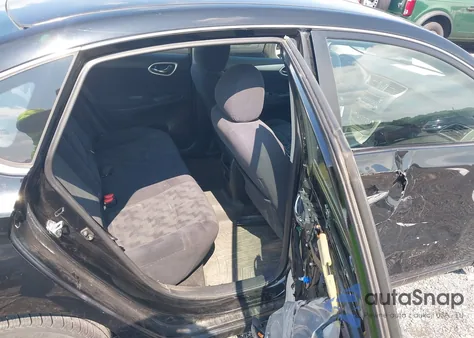 2013 Nissan Sentra Sv from USA, damaged, VIN 1N4AB7APXDN907579